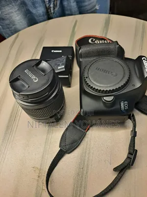 Canon Eos 1300d