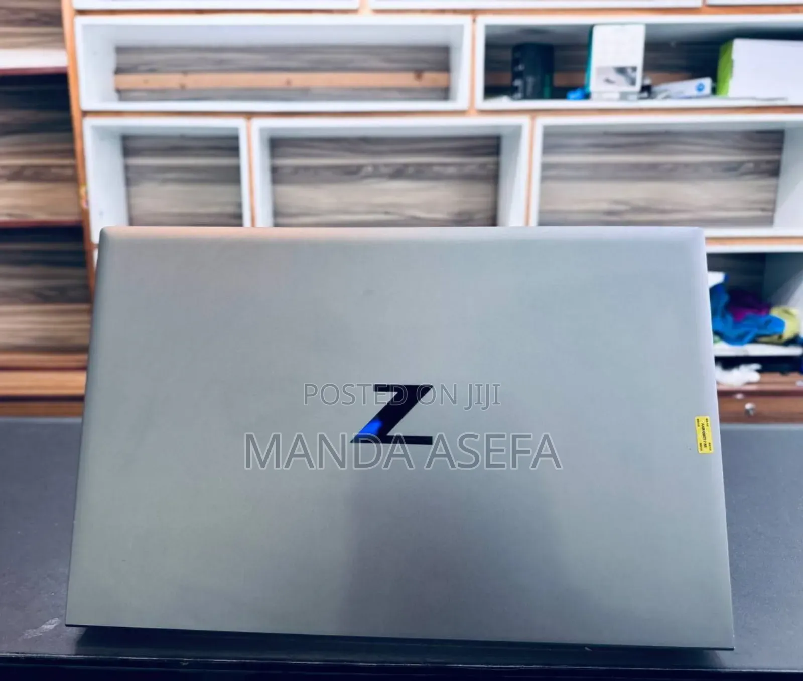 New Laptop HP ZBook 15 16GB Intel Core I7 SSD 512GB