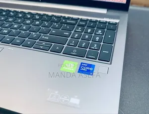 New Laptop HP ZBook 15 16GB Intel Core I7 SSD 512GB