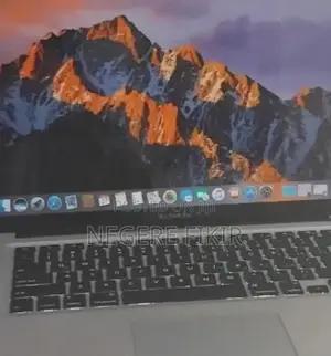 New Laptop Apple MacBook Pro 2011 8GB Intel Core I7 SSD 512GB