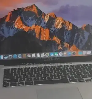 New Laptop Apple MacBook Pro 2011 8GB Intel Core I7 SSD 512GB
