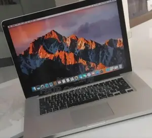 New Laptop Apple MacBook Pro 2011 8GB Intel Core I7 SSD 512GB