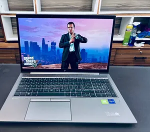 Photo - New Laptop HP ZBook 15 16GB Intel Core I7 SSD 512GB