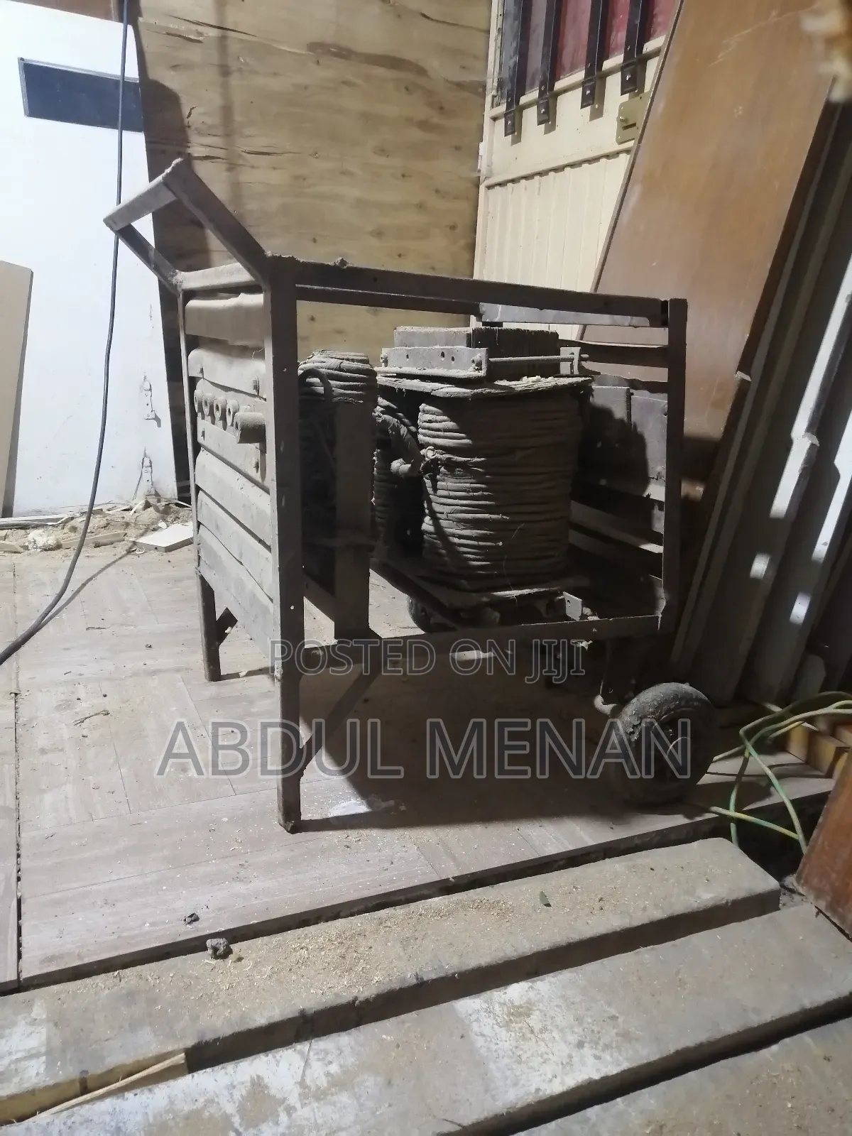 Weilding Machine መዳብ ጥቅል