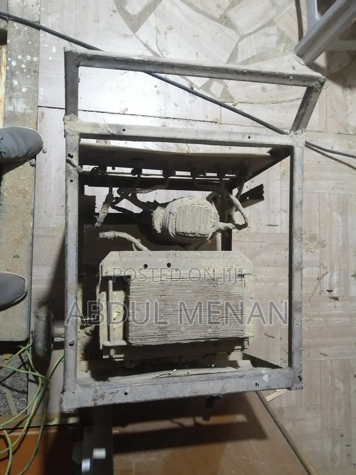 Weilding Machine መዳብ ጥቅል