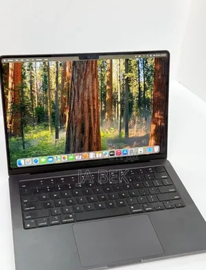 New Apple MacBook Pro 2024 M4 14-Inch 16GB Apple M4 Pro SSD 512GB