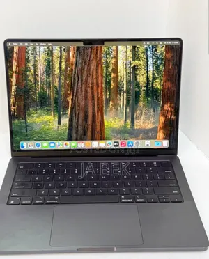 New Apple MacBook Pro 2024 M4 14-Inch 16GB Apple M4 Pro SSD 512GB
