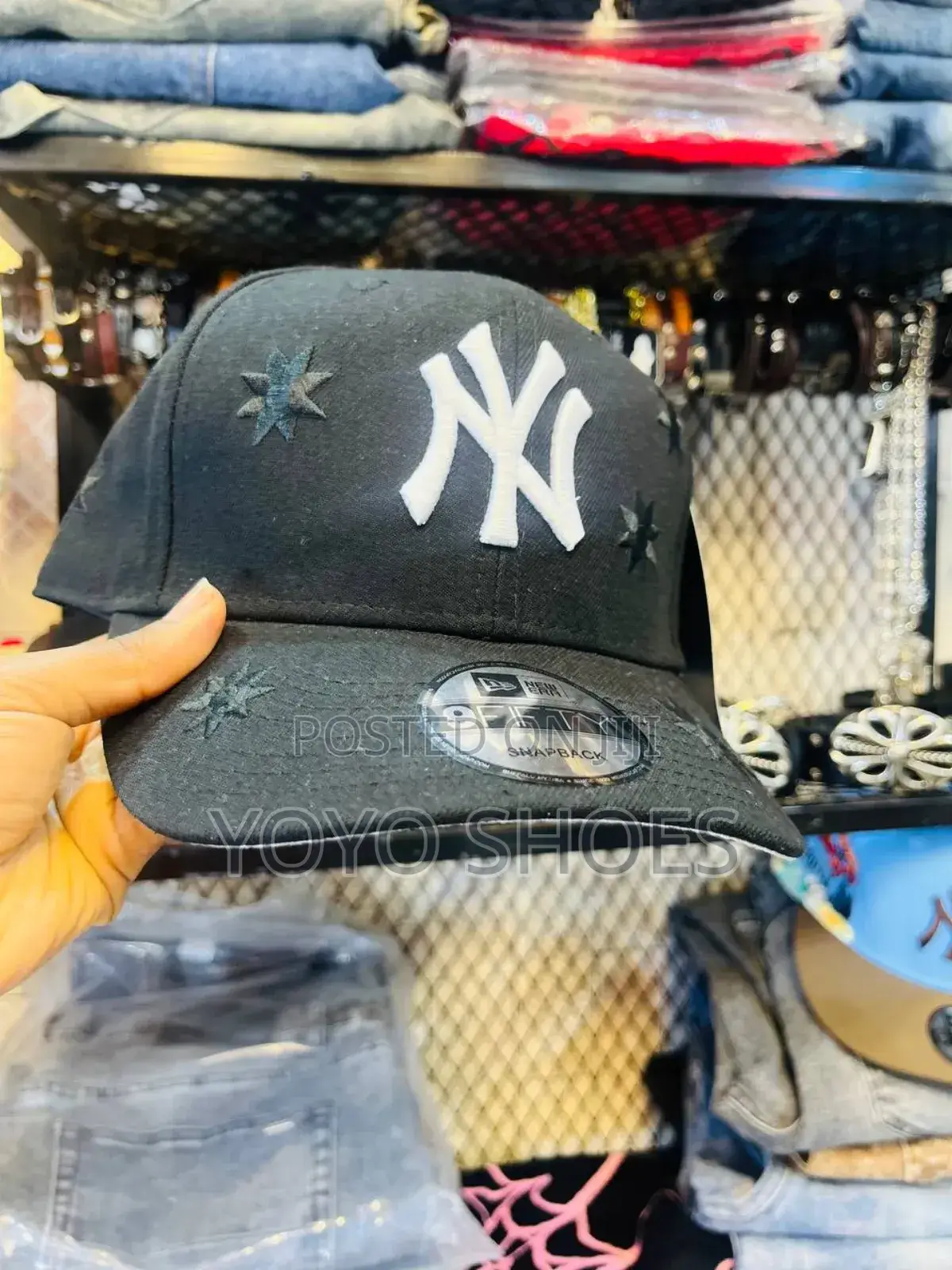 New Arrival Orginal Caps