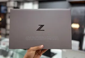 New Laptop HP ZBook 14u 16GB Intel Core I5 SSD 512GB