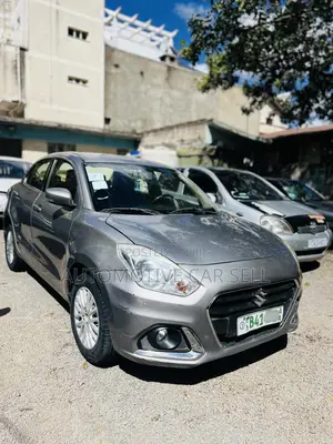 Suzuki Dzire 2022 Silver