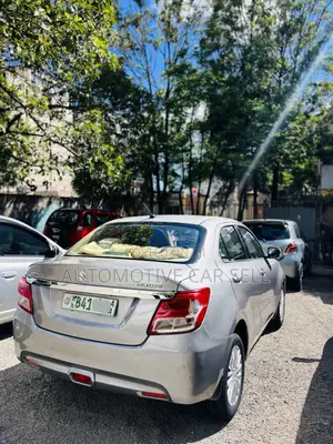 Suzuki Dzire 2022 Silver