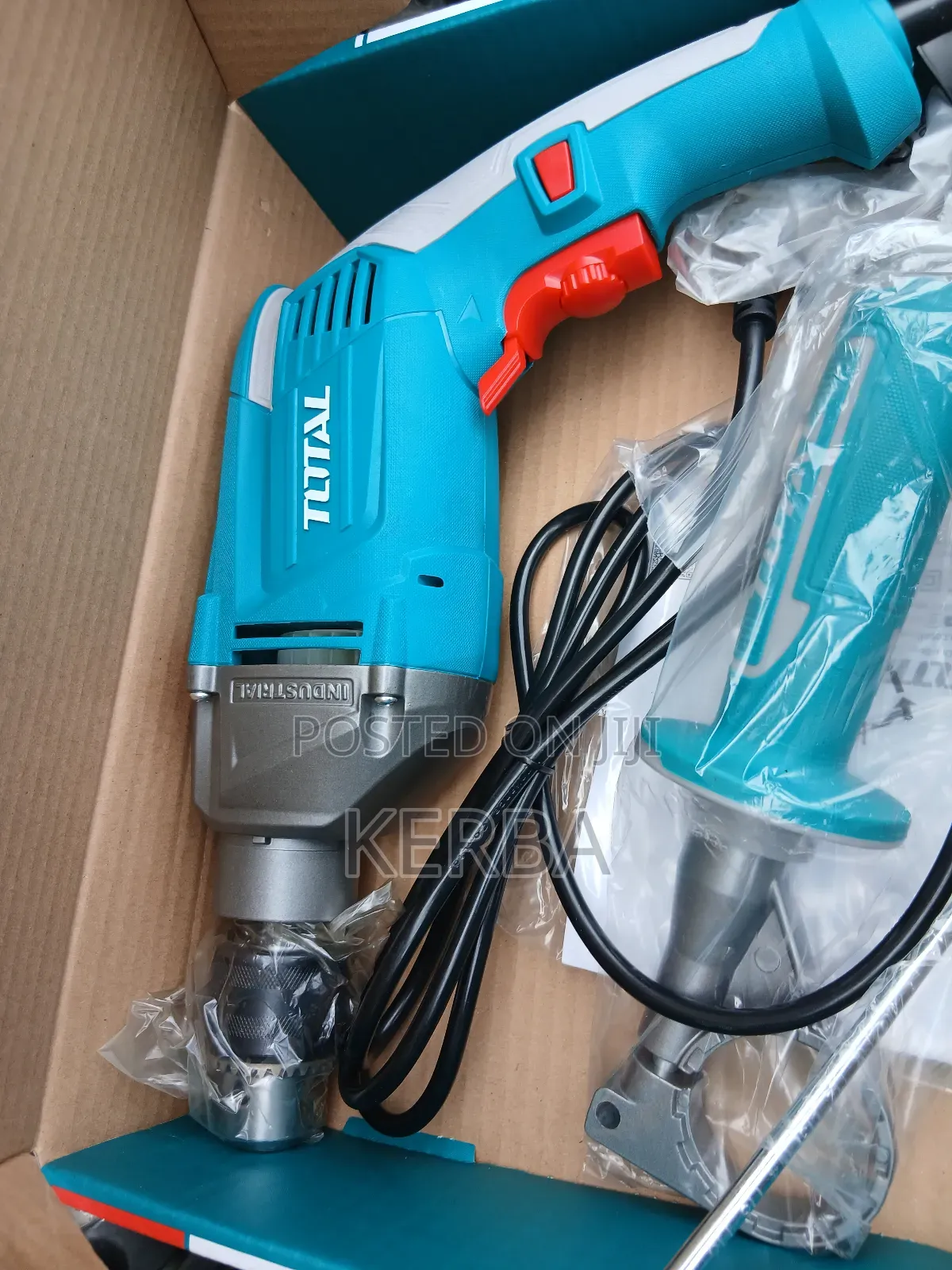 Elctrical Impact Driil 1100 Wat