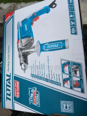 Elctrical Impact Driil 1100 Wat