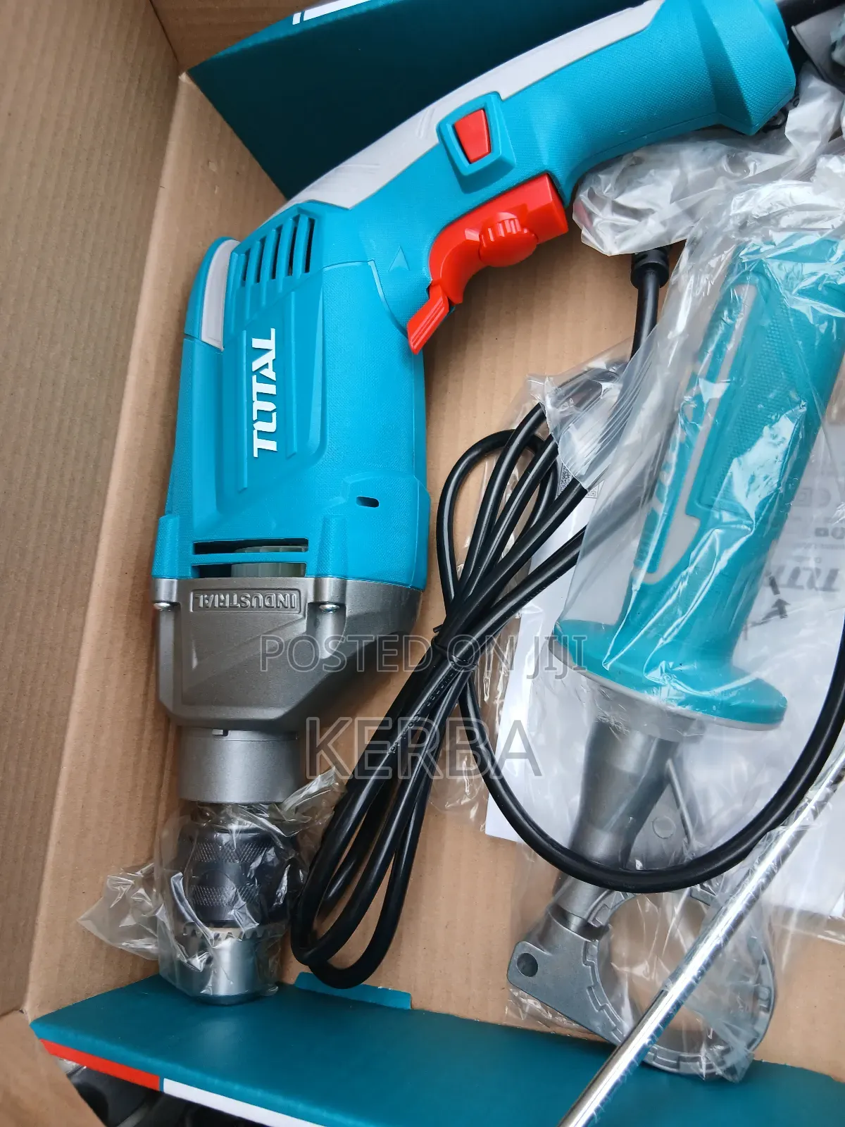 Elctrical Impact Driil 1100 Wat