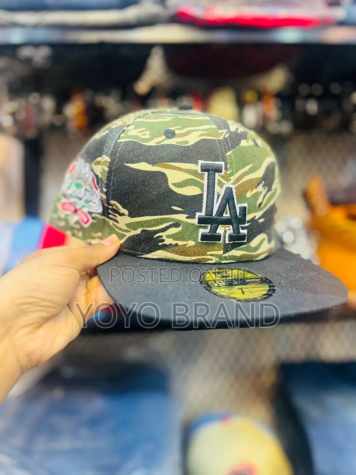 New Classic Fashion Caps