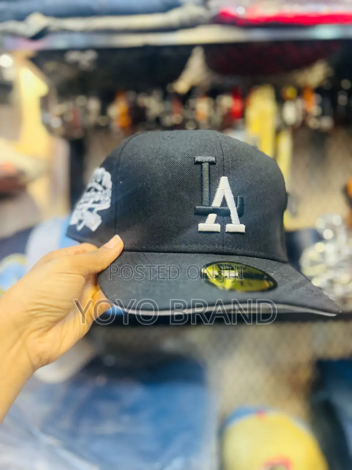 New Classic Fashion Caps