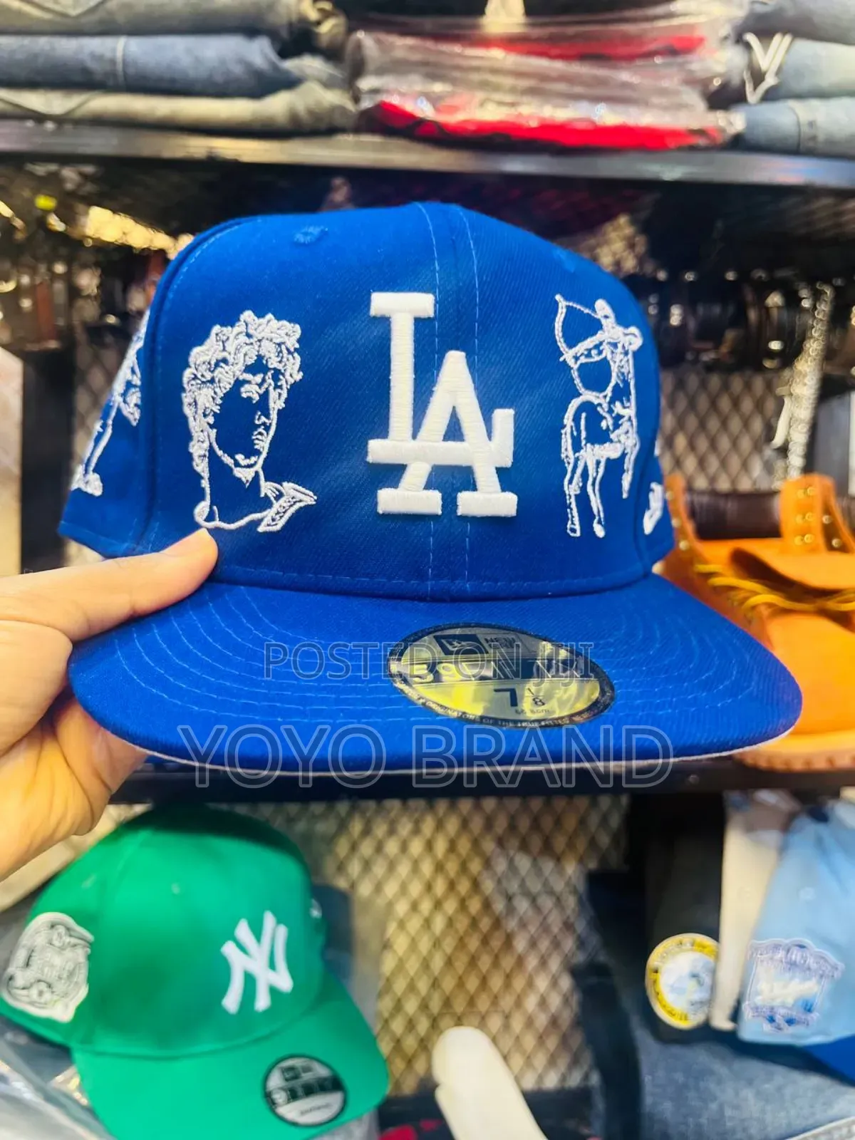 New Classic Fashion Caps