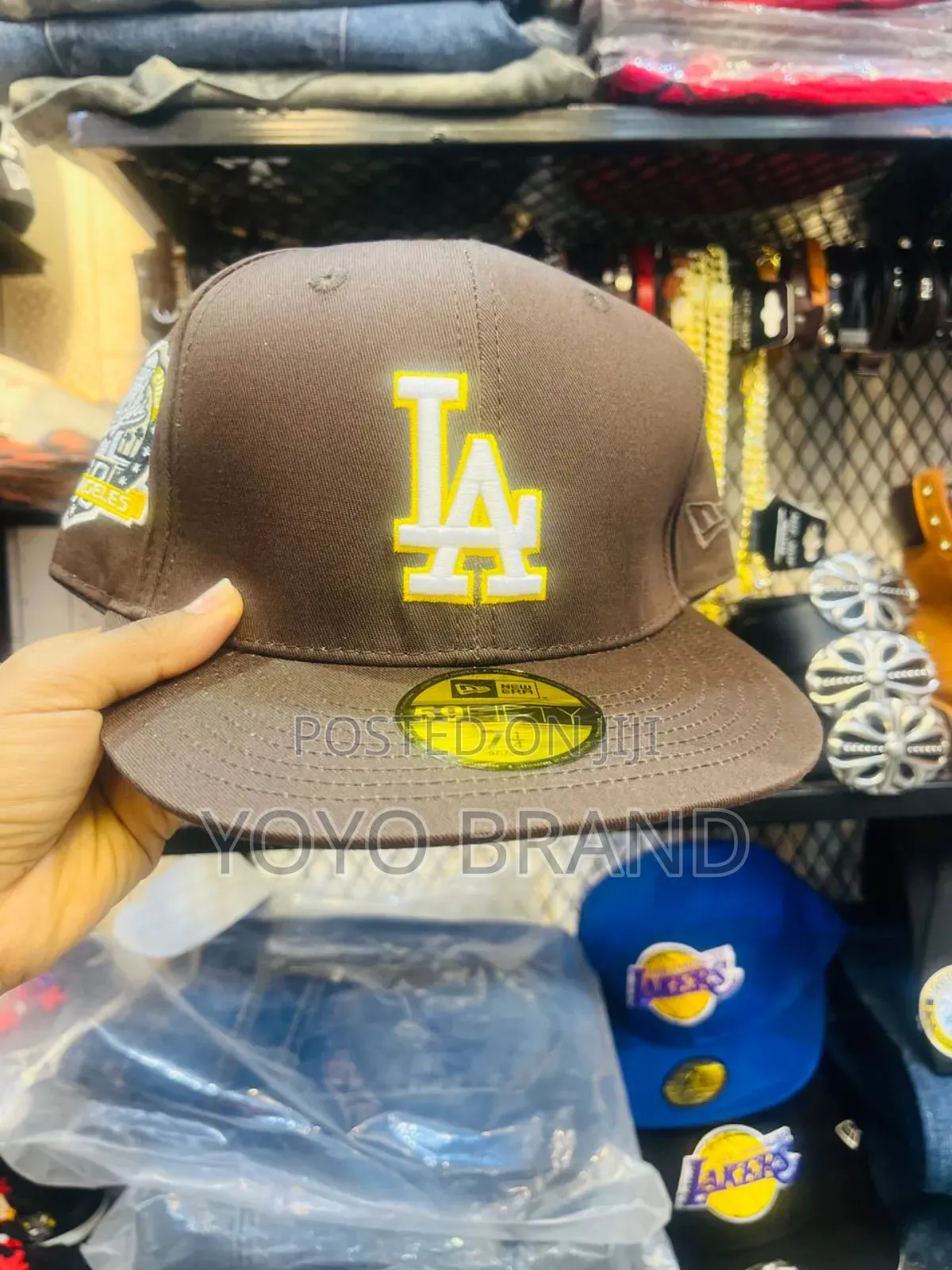 New Classic Fashion Caps