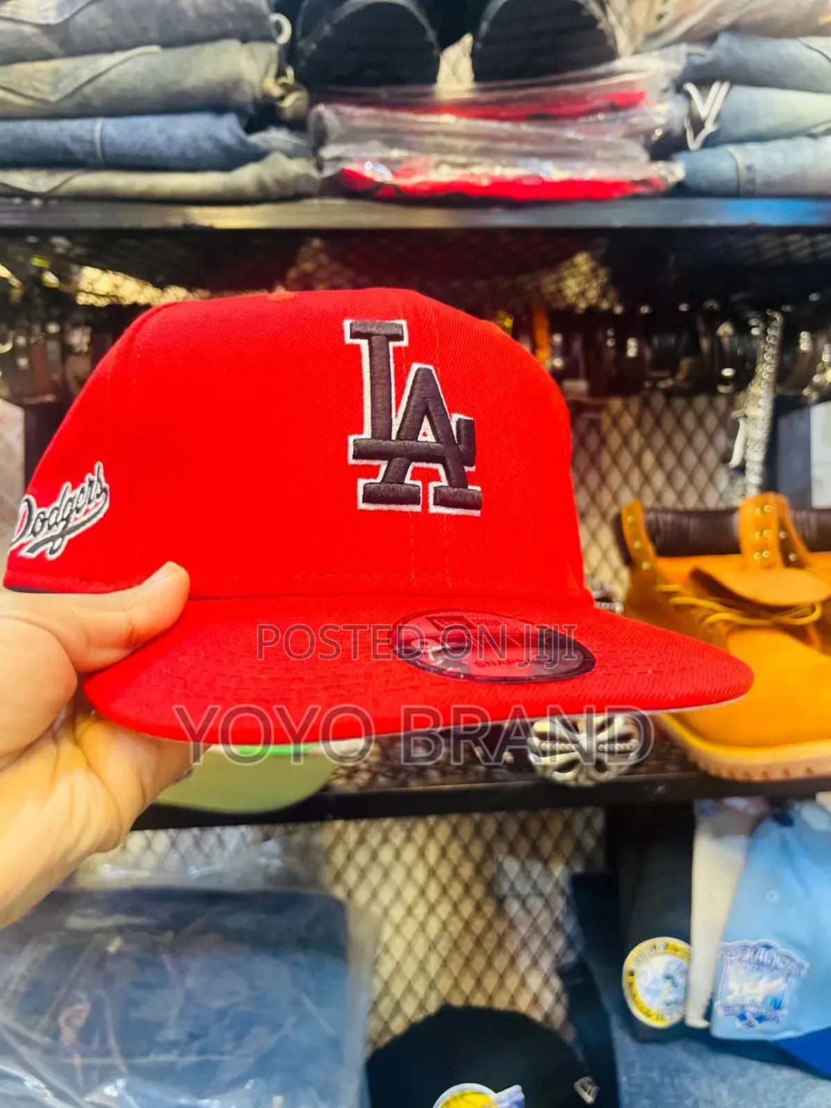 New Classic Fashion Caps