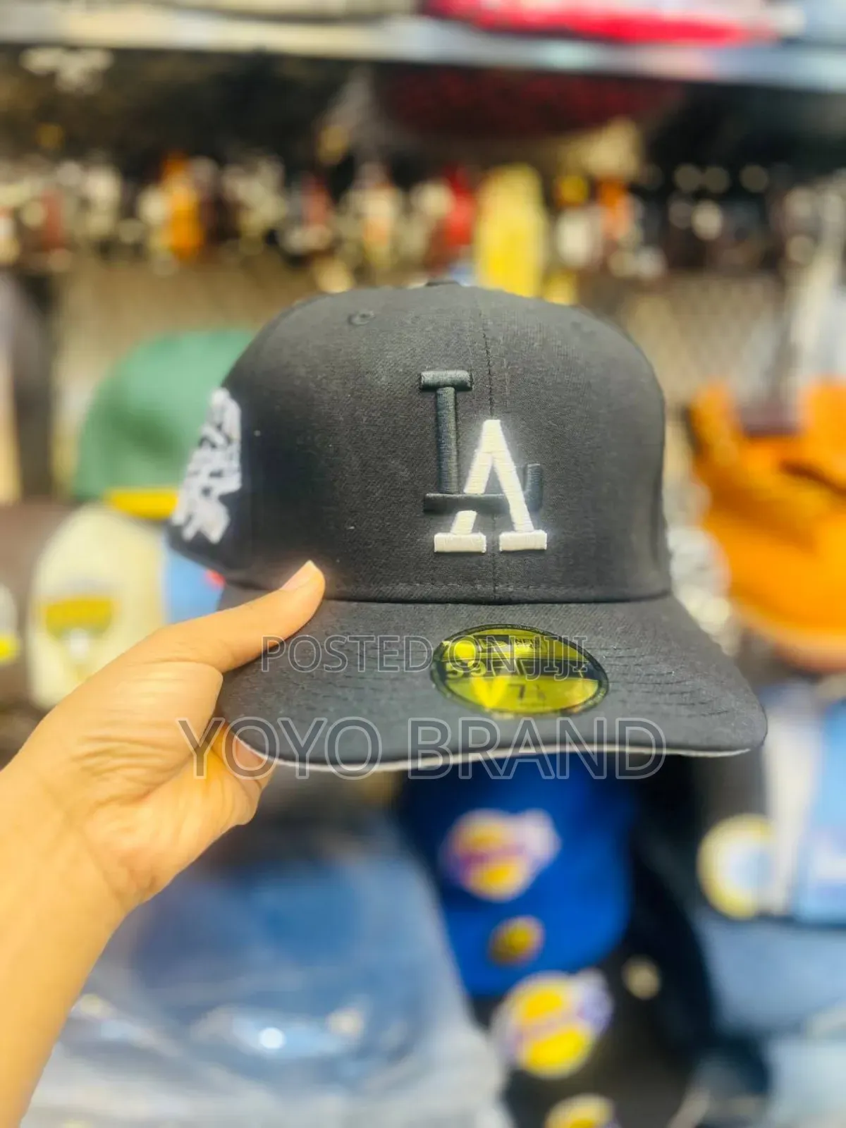 New Classic Fashion Caps