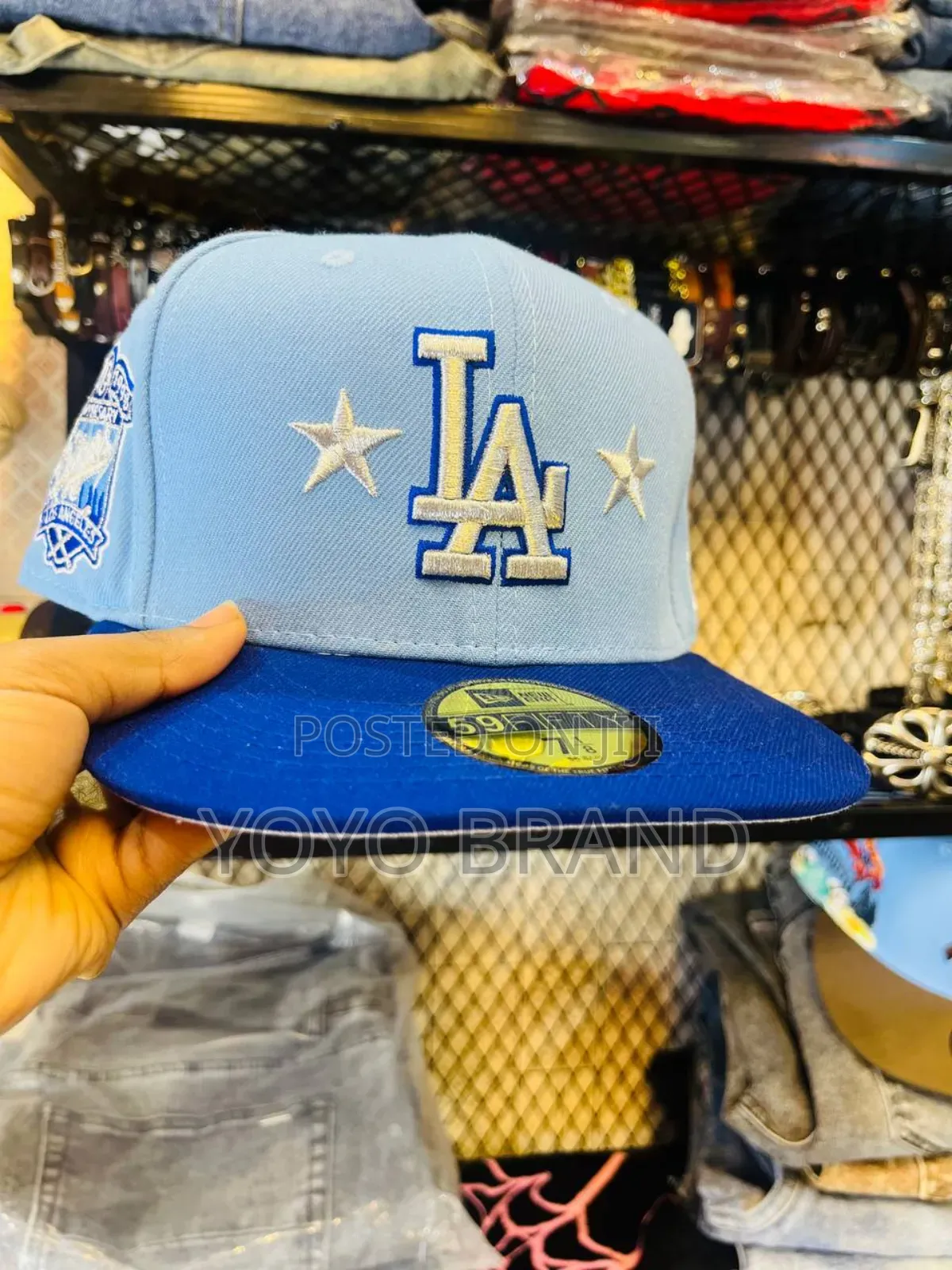 New Classic Fashion Caps