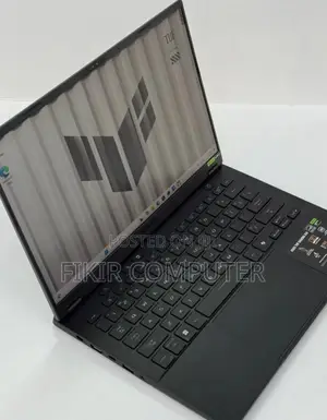 New Laptop Asus TUF Gaming A15 16GB AMD Ryzen 9 SSD 1T