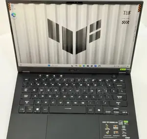 New Laptop Asus TUF Gaming A15 16GB AMD Ryzen 9 SSD 1T