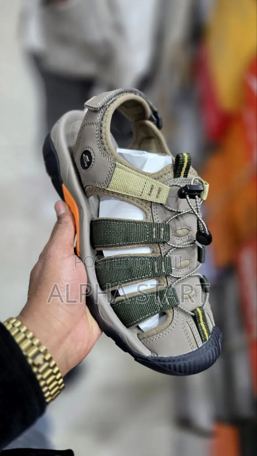  New Arrival  
 Goupu Sandel (ሸበጥ)
 Made in Vietnam