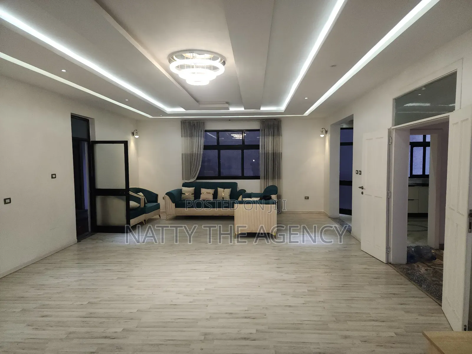 Furnished 13bdrm Mansion in Sumit, Bole for rent