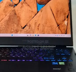 New Laptop HP Omen 16 16GB Intel Core i7 SSD 512GB