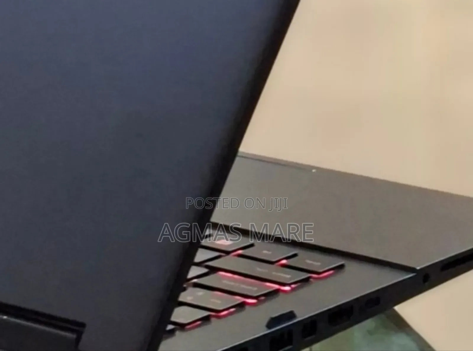 New Laptop HP Omen 16 16GB Intel Core i7 SSD 512GB