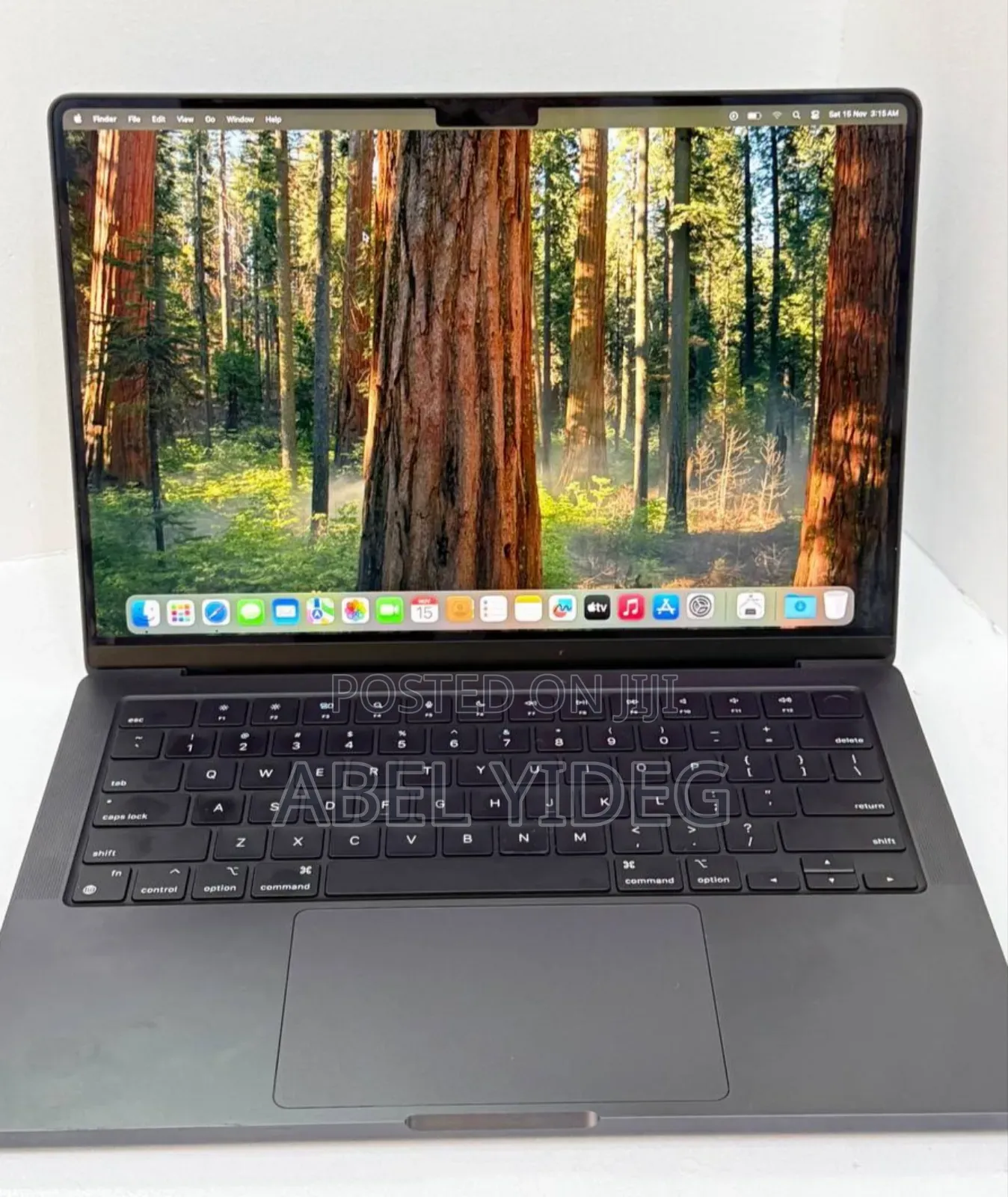 New Laptop Apple MacBook Pro 16GB Apple M4 SSD 512GB