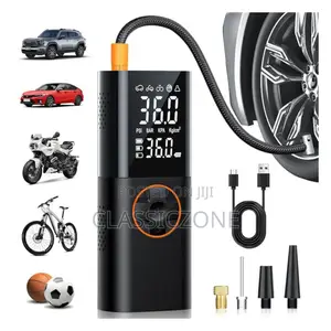 Earldom Multi-Function Inflation Pump