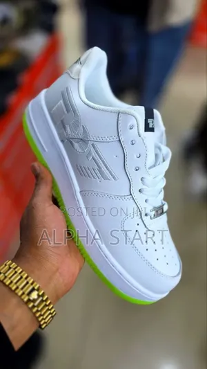 Photo - New Arrival  
 Airforce Pp7
 Made in Vietnam 
 Size -- 40 --43