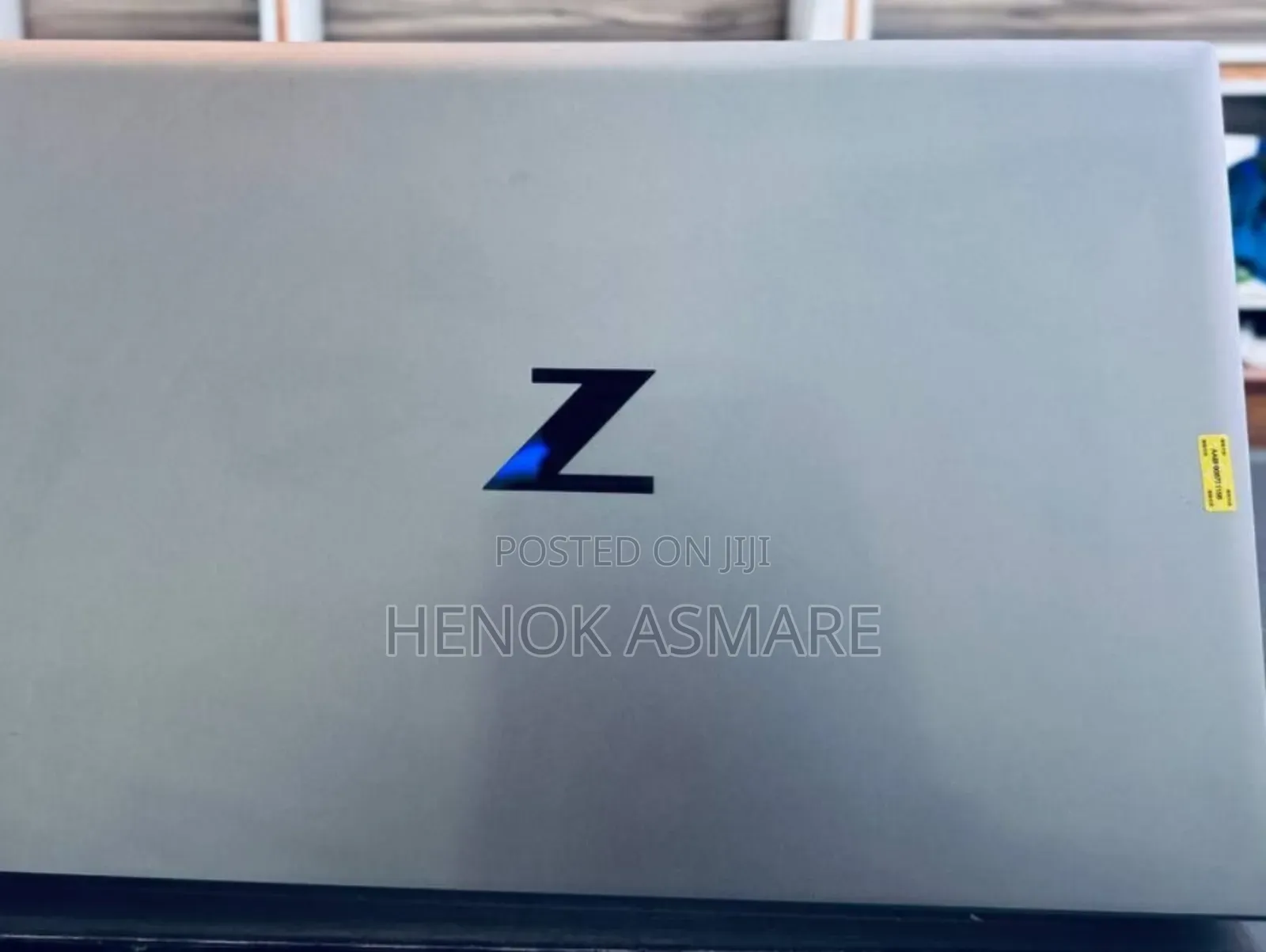 New Laptop HP ZBook 15 16GB Intel Core I7 SSD 512GB