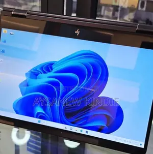 New Laptop HP Spectre X360 16GB Intel Core I7 SSD 512GB