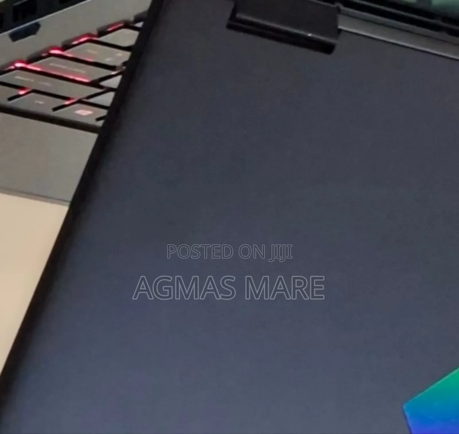 New Laptop HP Omen 16 16GB Intel Core i7 SSD 512GB