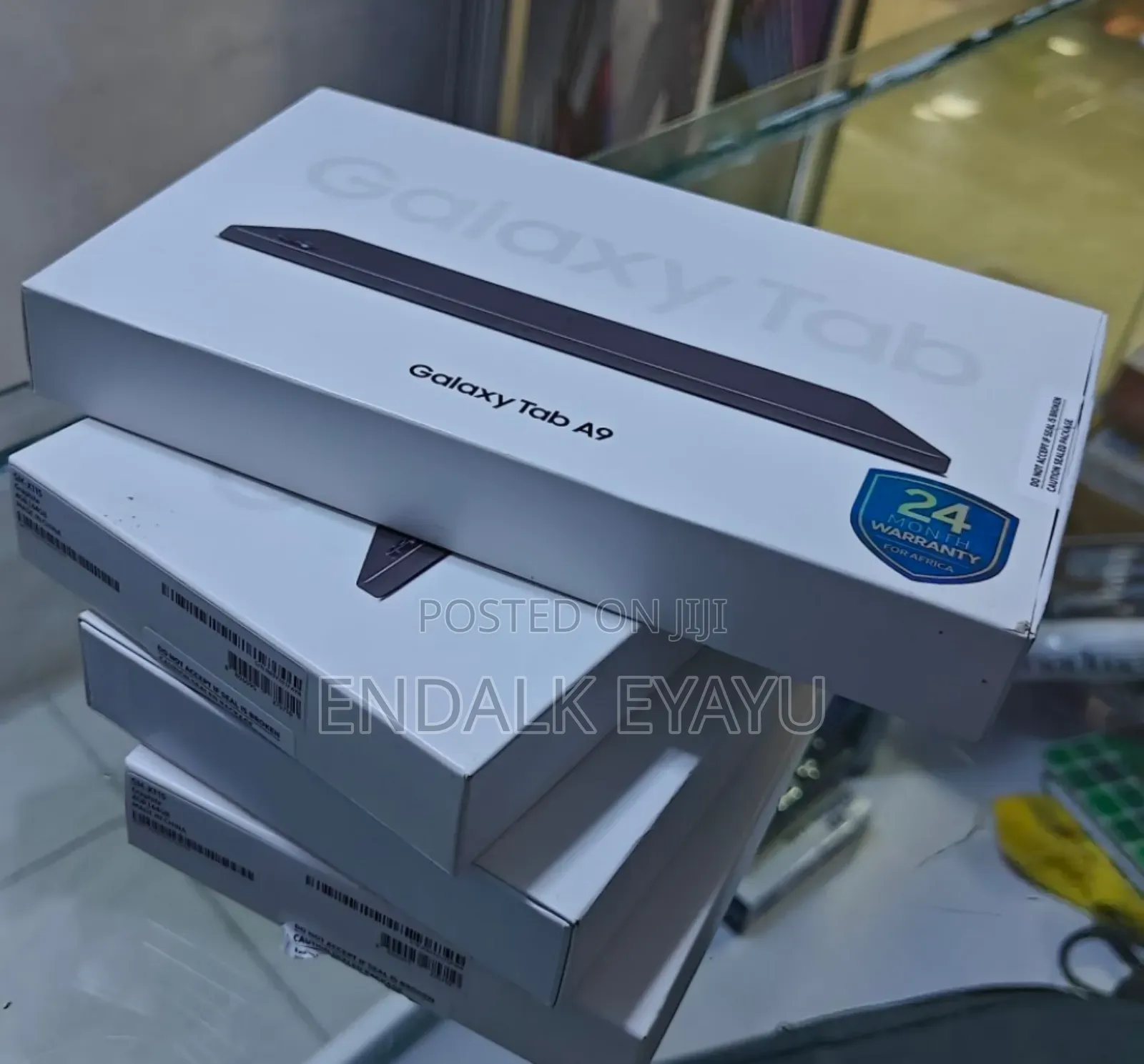 New Samsung Galaxy Tab A9 64 GB