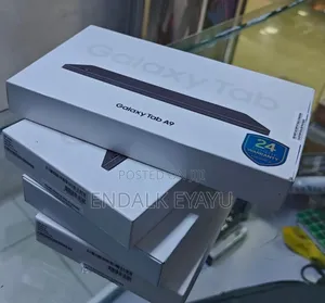 Photo - New Samsung Galaxy Tab A9 64 GB