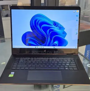 Photo - New Laptop HP Spectre X360 16GB Intel Core I7 SSD 512GB