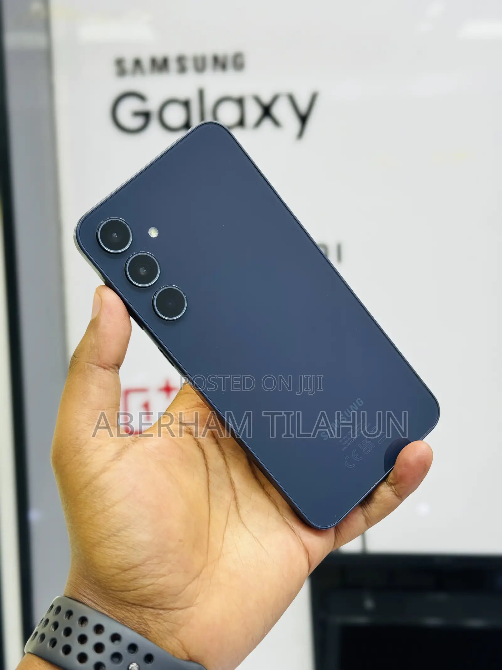 Samsung Galaxy A35 128 GB Blue