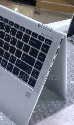 New Laptop HP EliteBook X360 1040 G5 8GB Intel Core I5 SSD 512GB