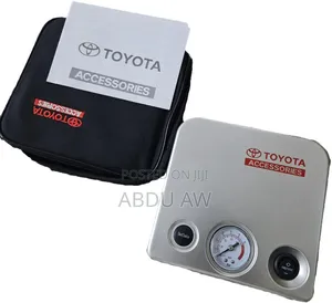 Photo - Tire Air Compressors/ጎማ የሚነፋ ዘመናዊ ኮፕረሰር