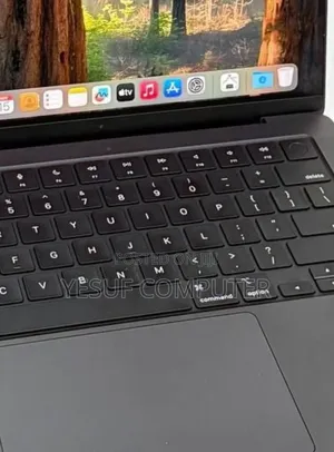 New Laptop Apple MacBook Pro 16GB Apple M4 SSD 512GB