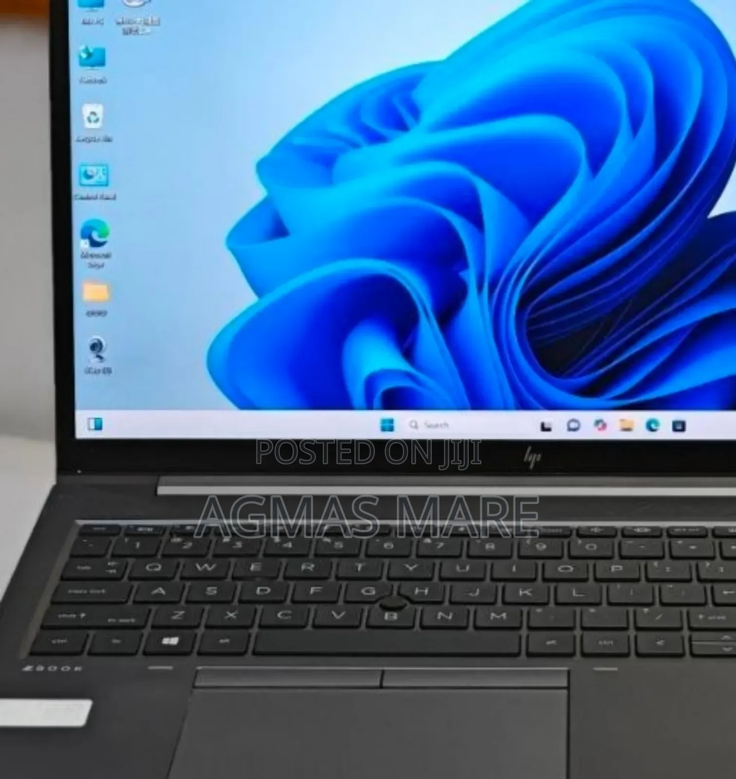 New Laptop HP ZBook 15 16GB Intel Core I7 SSD 512GB