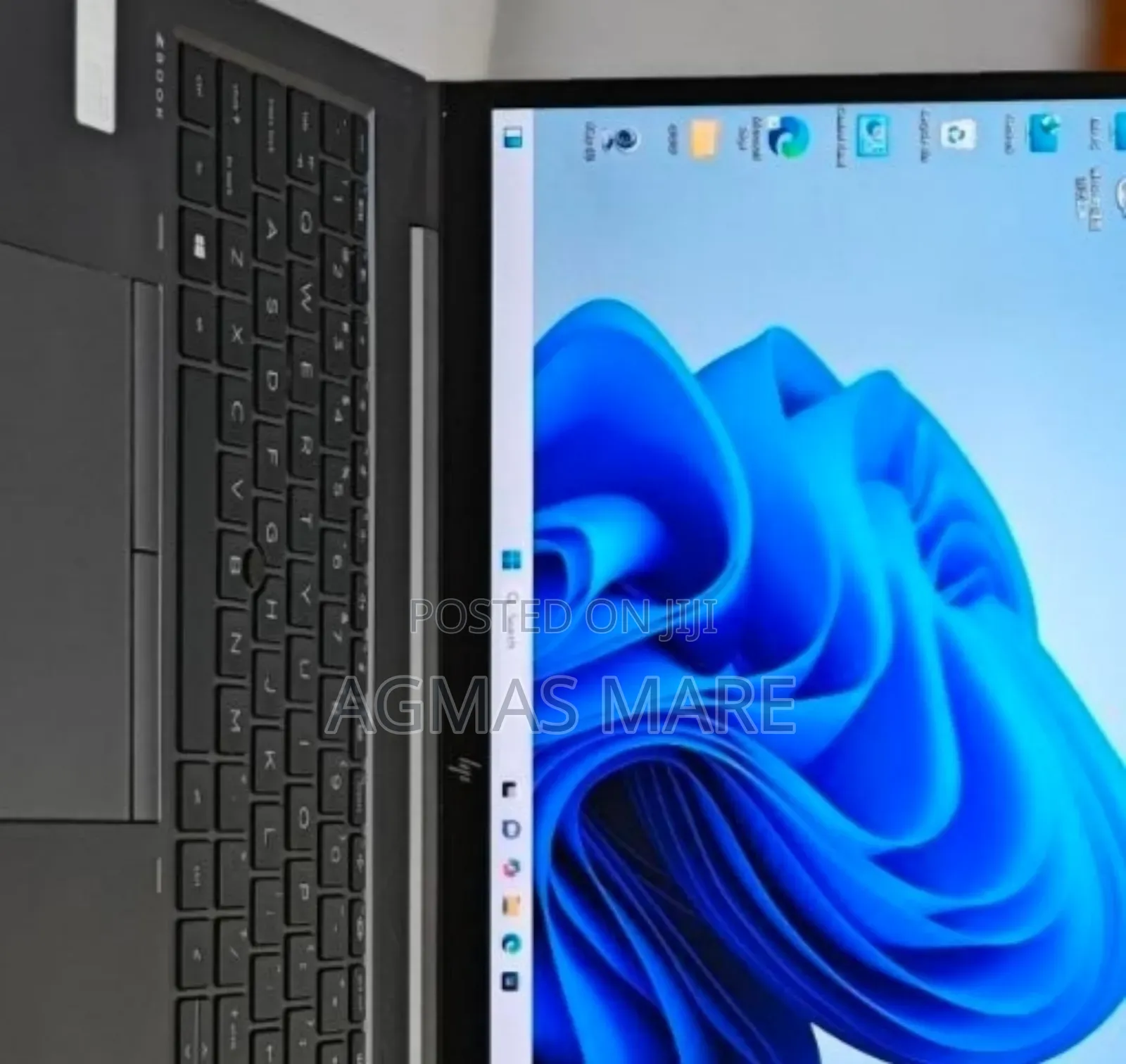 New Laptop HP ZBook 15 16GB Intel Core I7 SSD 512GB