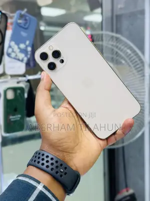 Apple iPhone 12 Pro Max 256 GB Gold