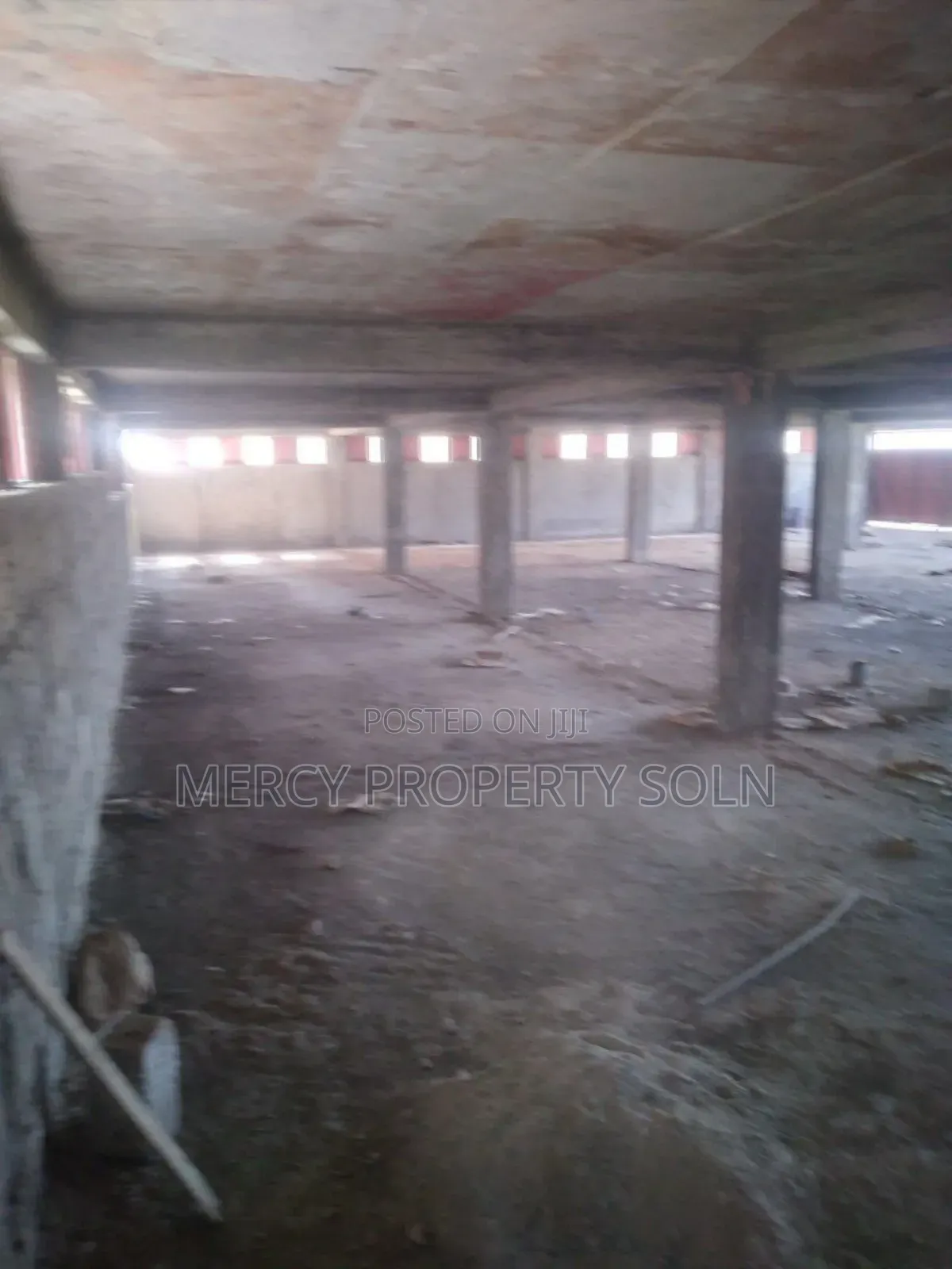 የሚሸጥ መጋዘን ቃሊቲ አዲስ አበባ ውስጥ ባንክ እዳ ያለበት Warehouse for Sale W Bank Loan