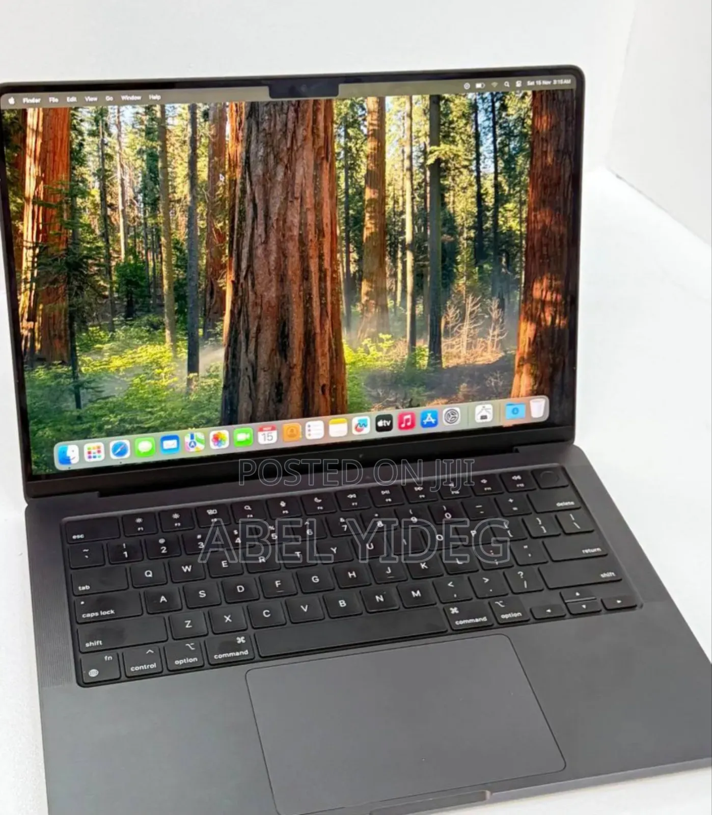 New Laptop Apple MacBook Pro 16GB Apple M4 SSD 512GB