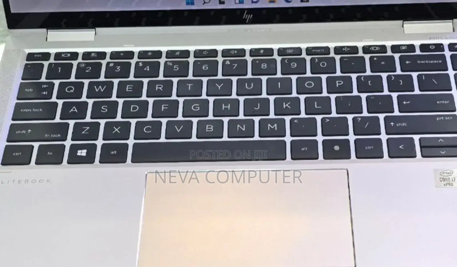 New Laptop HP EliteBook 840 16GB Intel Core I7 SSD 512GB